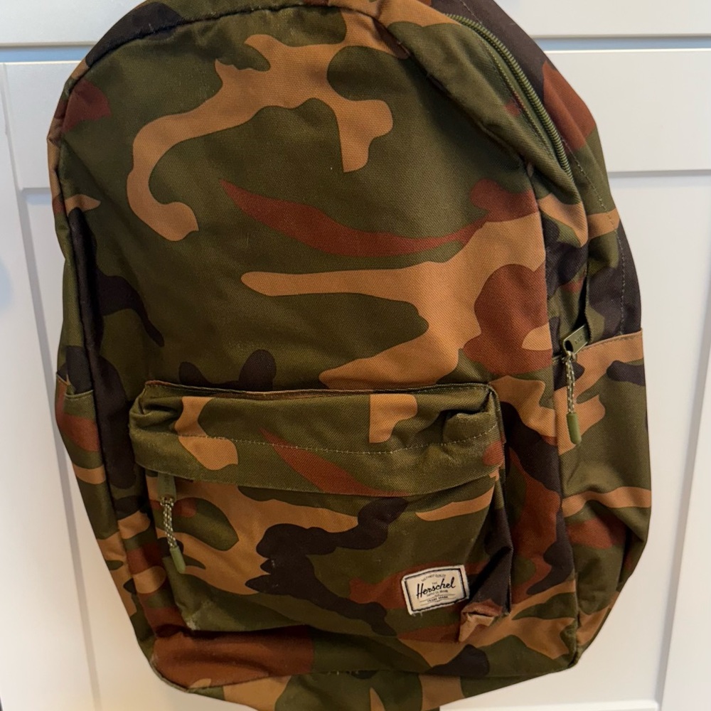 Herschel Supply Company Camouflage Backpack